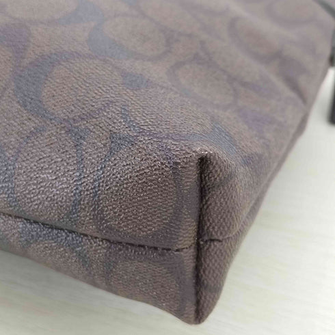 コーチ COACH シグネチャーショルダーバッグ レディース